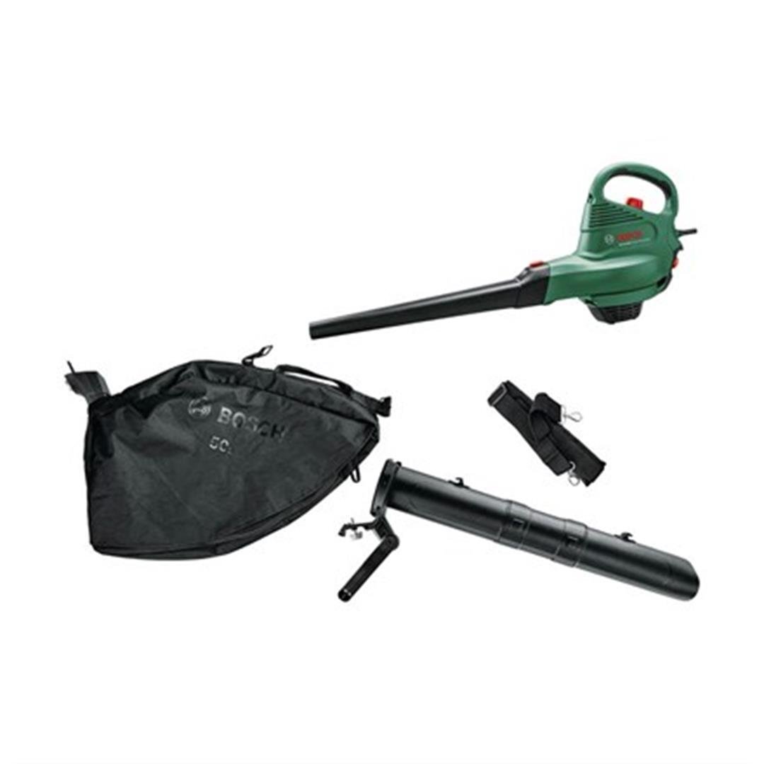 Bosch Universal GardenTidy 3000 Yaprak Toplama ve Yaprak Üfleme Makinesi