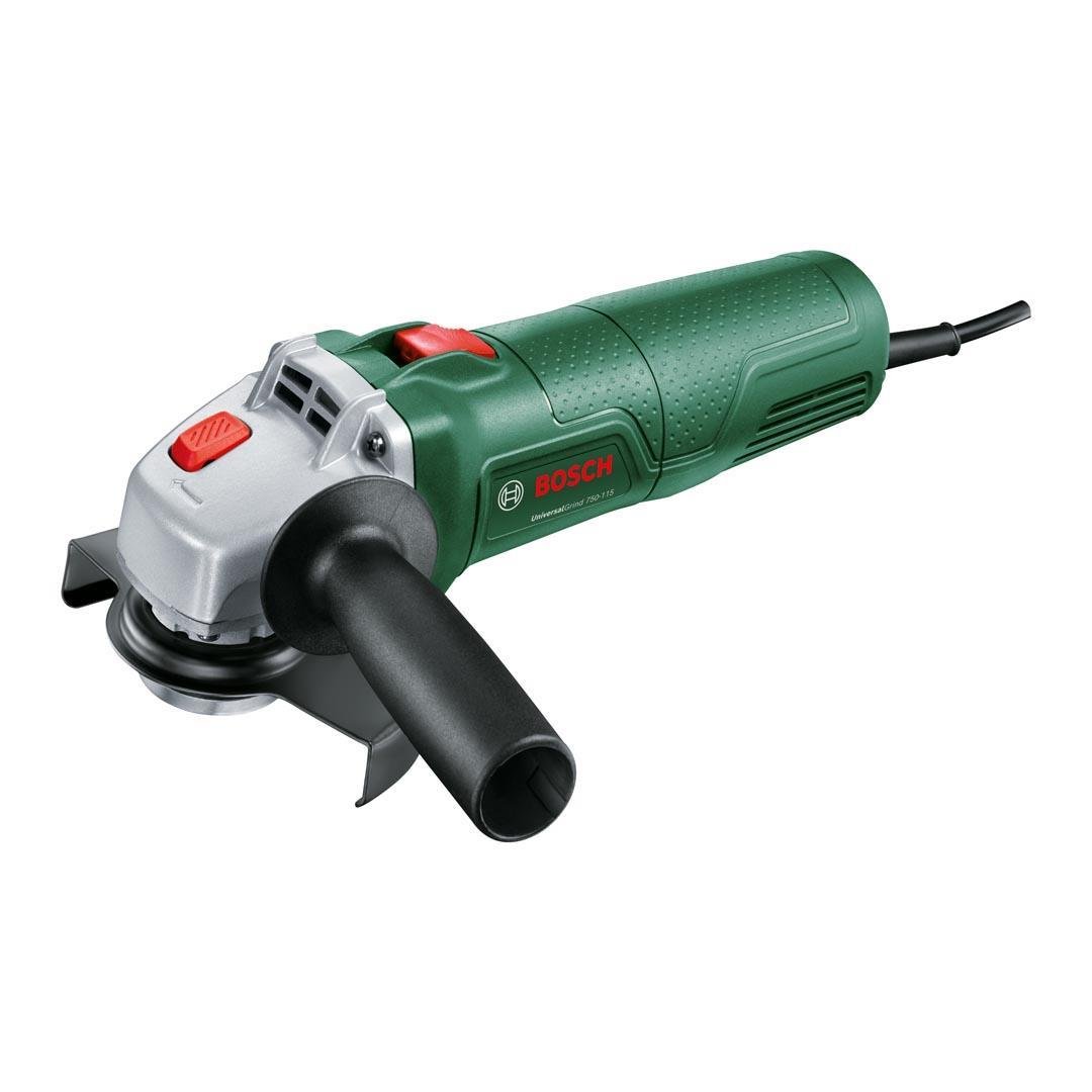 Bosch UniversalGrind 750-115 Taşlama Makinesi 750 Watt