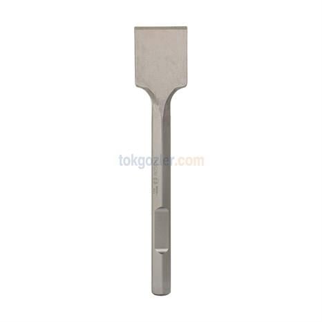 Bosch Yassı Keski 28 mm Altıgen Şaft 400x80 mm