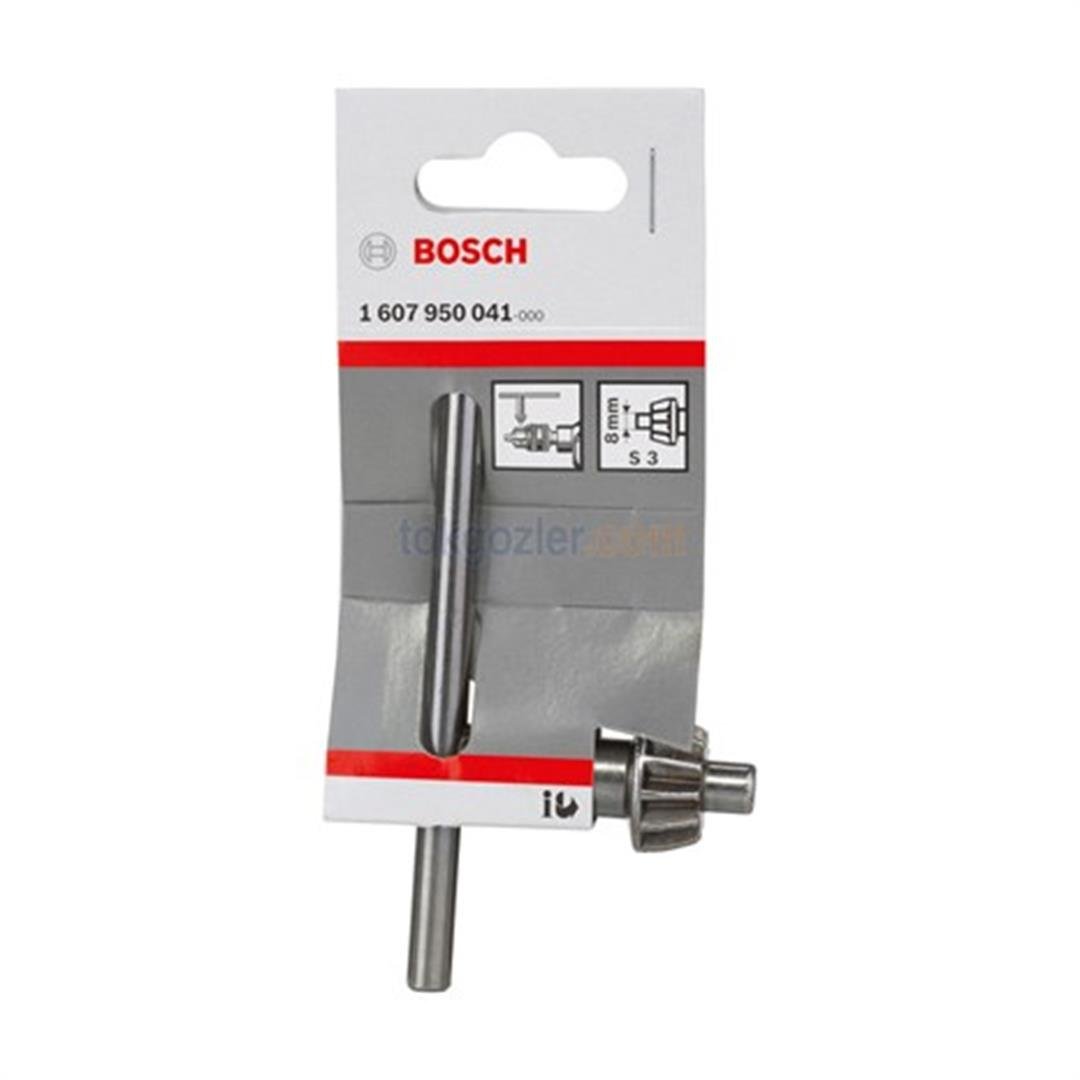 Bosch Yedek Anahtar A Tipi 16 mm Anahtarlı Mandren İçin