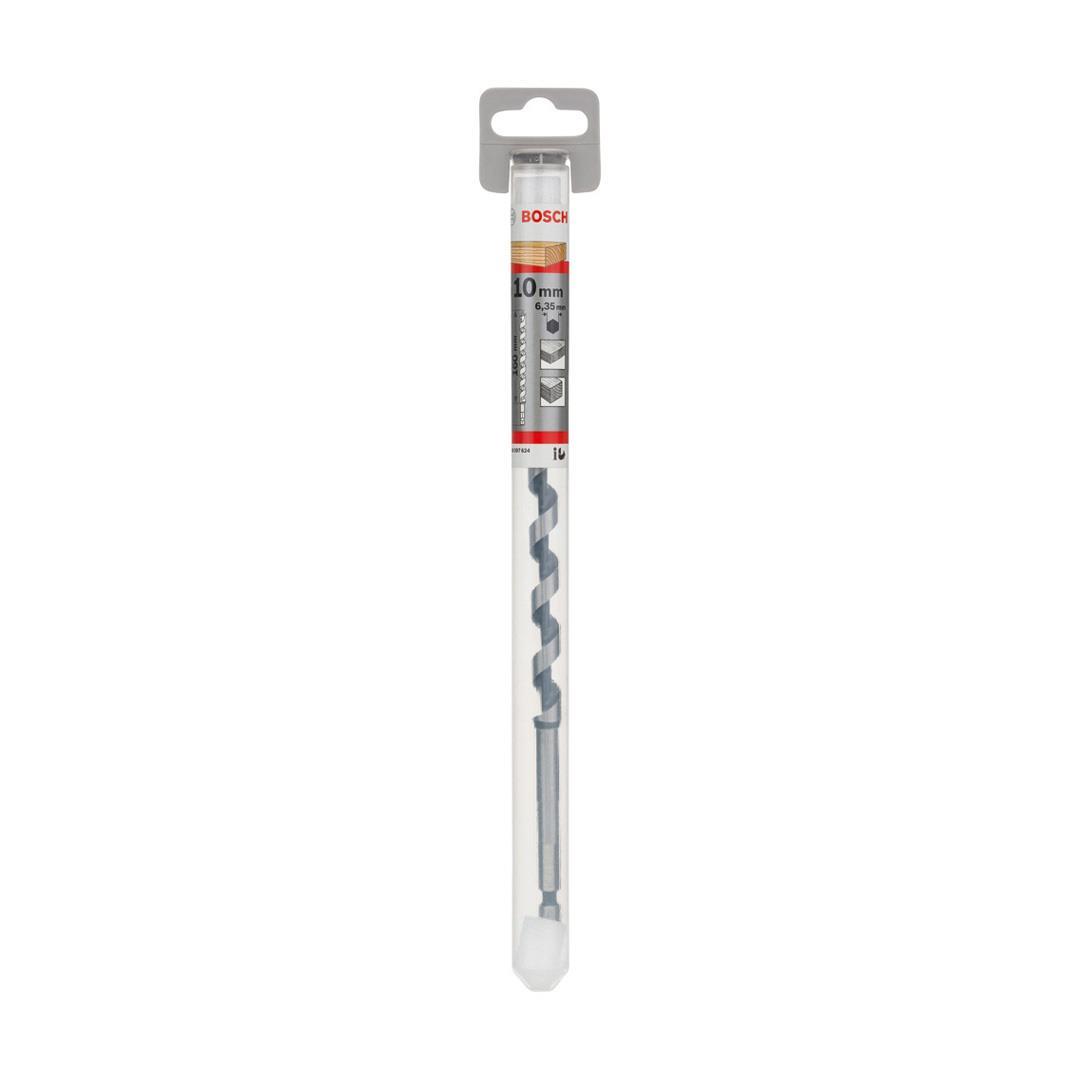 Bosch Yılan Ahşap Matkap Ucu 10x235 mm