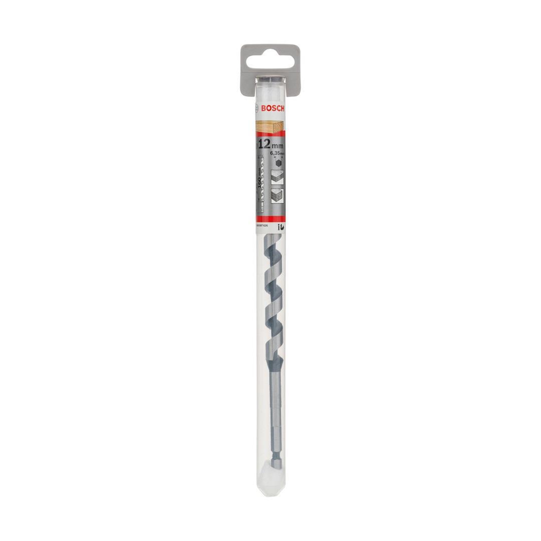 Bosch Yılan Ahşap Matkap Ucu 12x235 mm