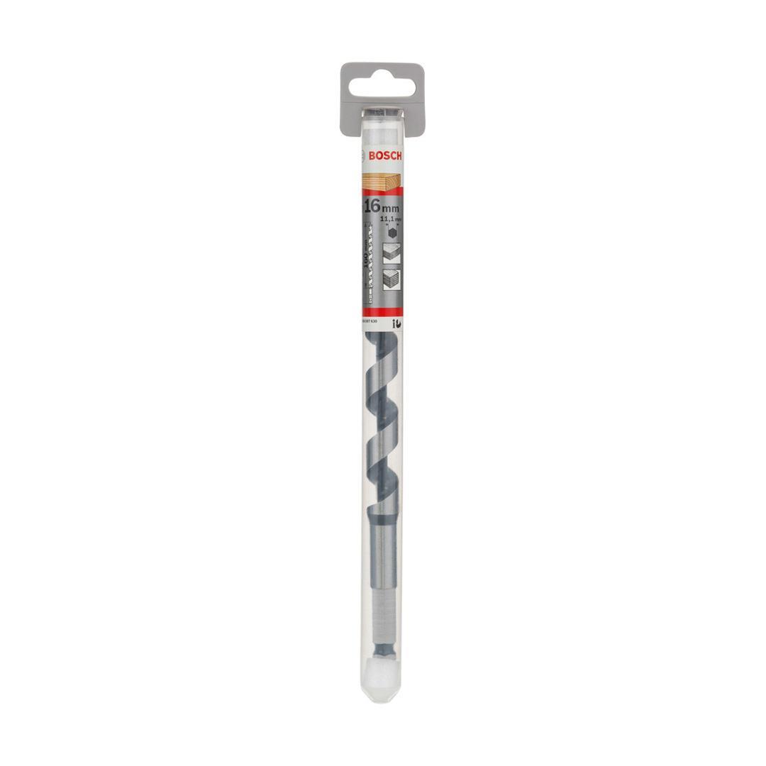 Bosch Yılan Ahşap Matkap Ucu 16x235 mm
