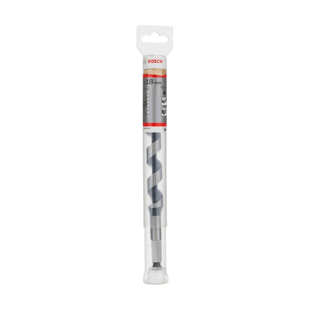 Bosch Yılan Ahşap Matkap Ucu 18x235 mm
