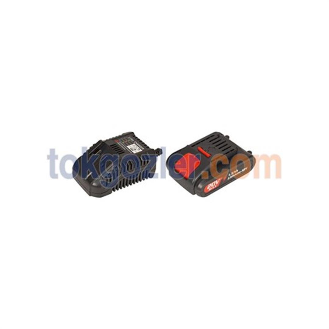 Catpower 5120 20V. Li-ion Akülü Şarjlı Matkap