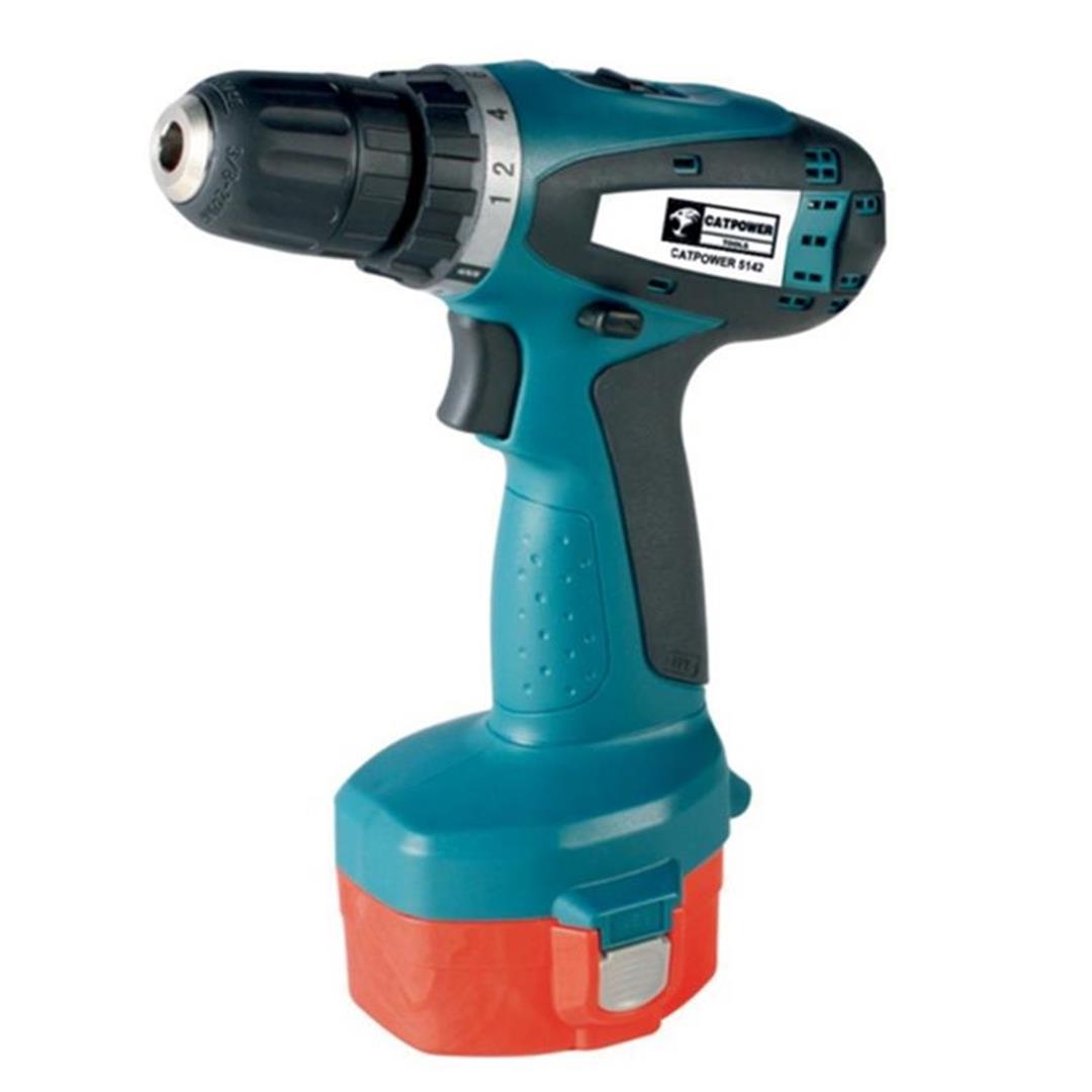 Catpower 5142 14.4 V Akülü Delme Vidalama