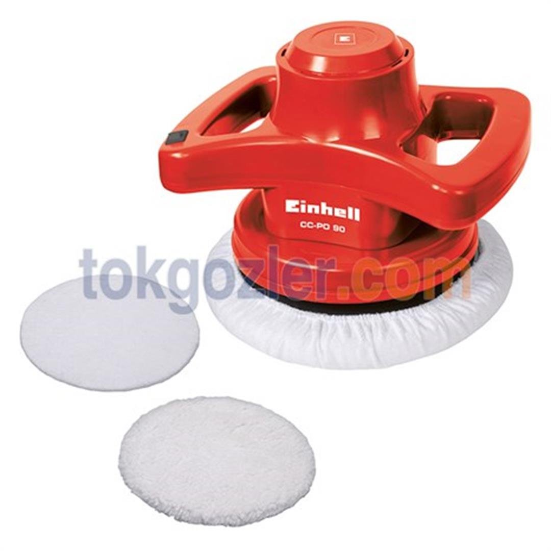 Einhell CC-PO 90 Polisaj Makinesi 90 Watt 240 mm