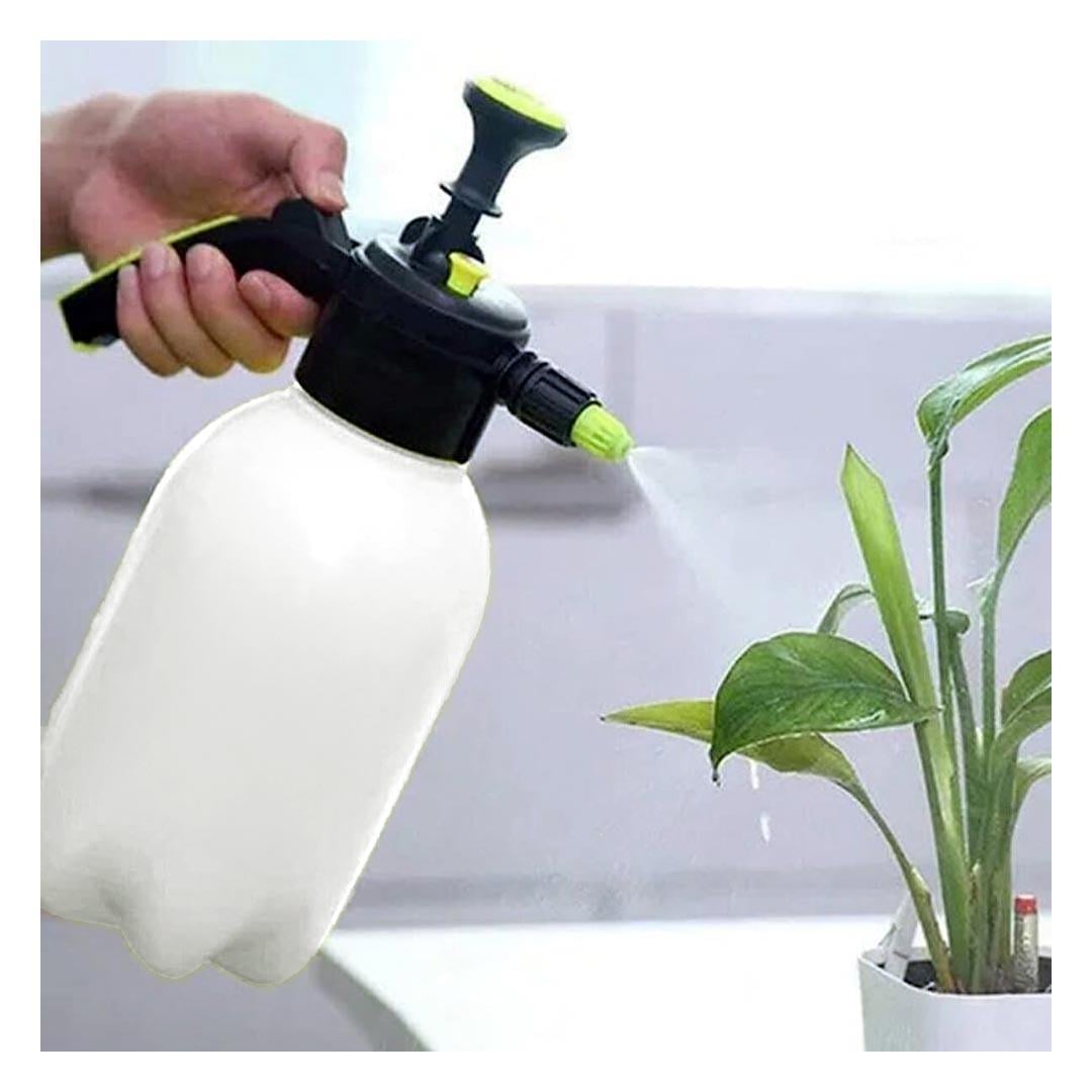El Tipi Basınçlı İlaç Püskürtücü İlaçlama Pompası 2 Litre