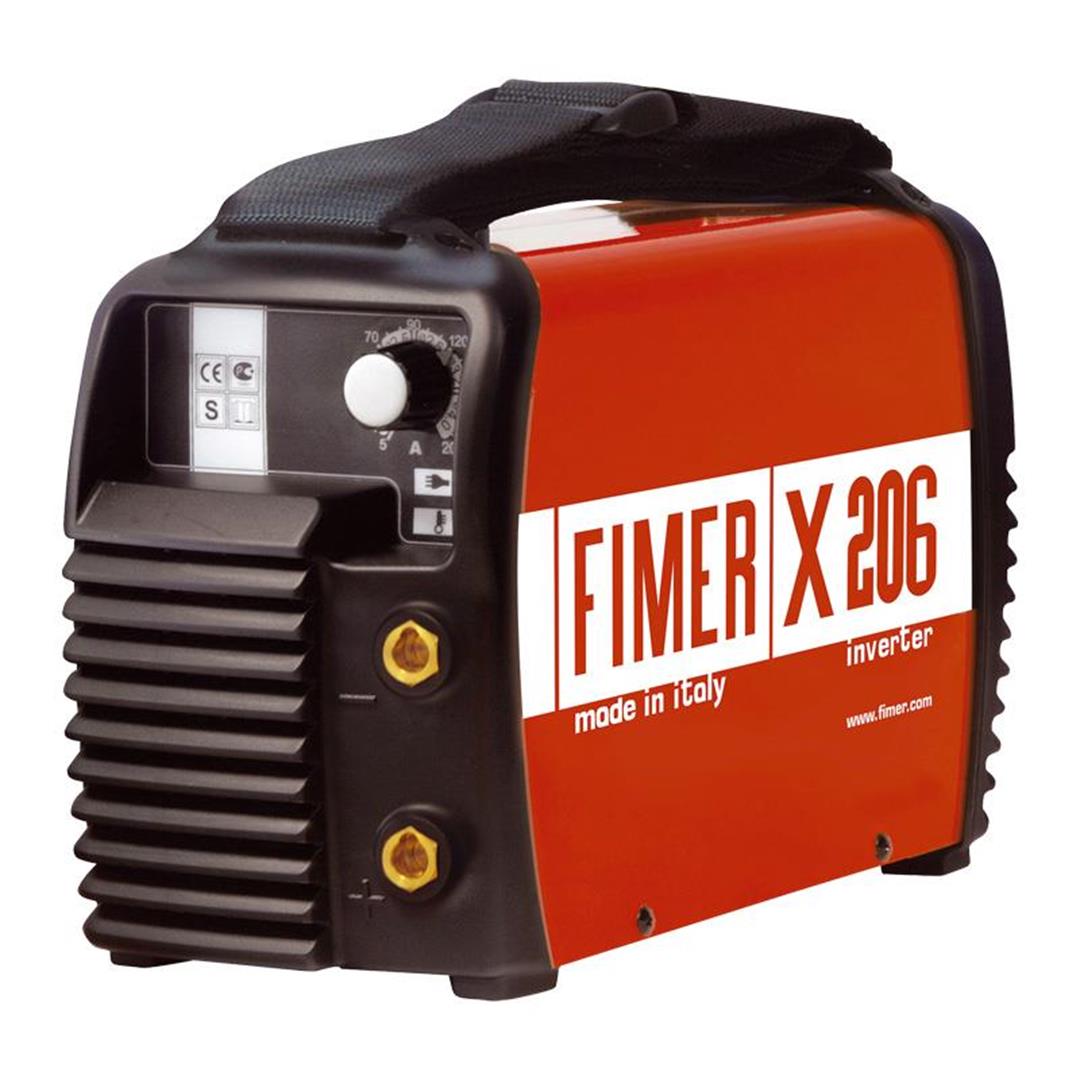 Fimer X-206 Inverter Kaynak Makinası 180 Amper