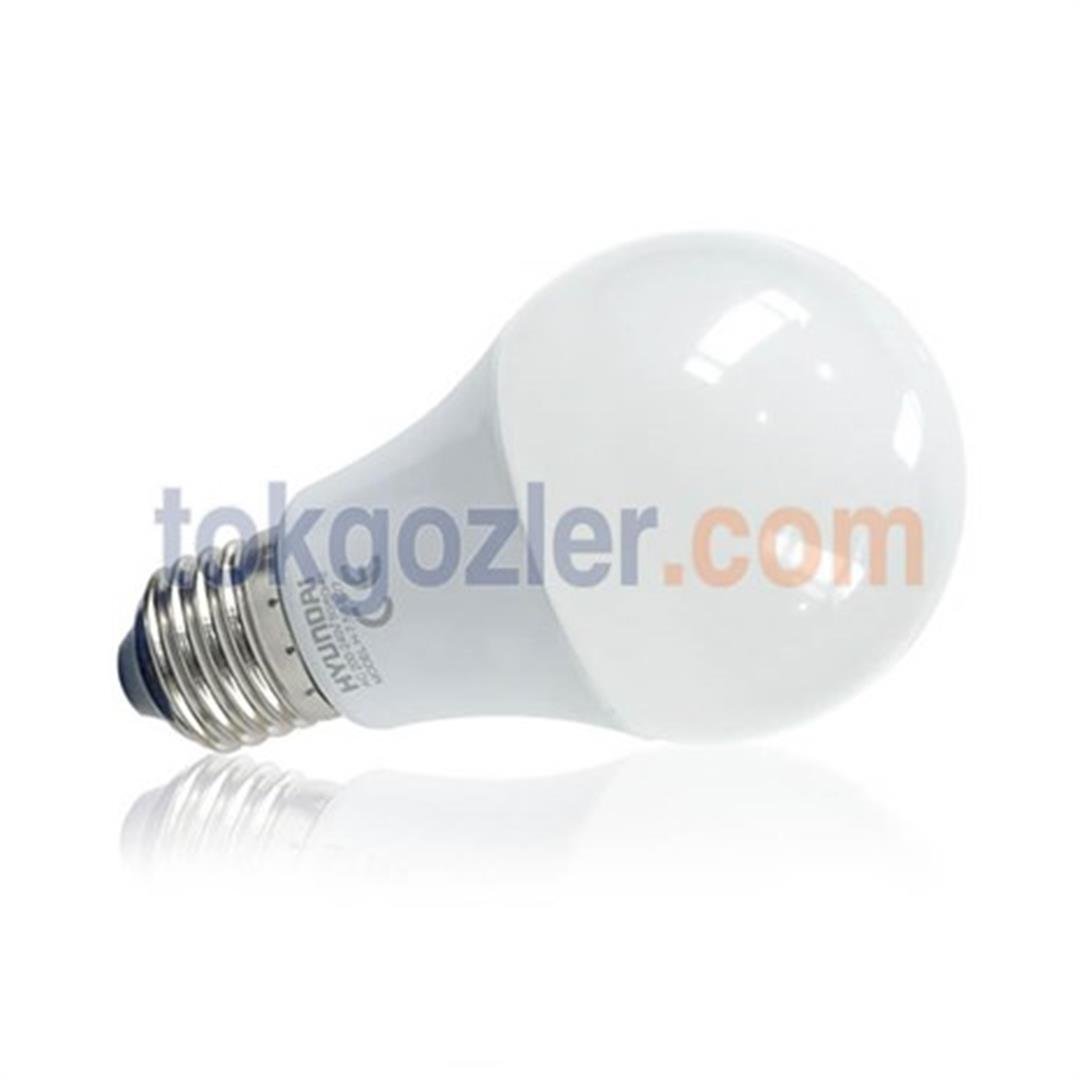 Hyundai 10W Enerji Tasarruflu Led Ampul Beyaz Işık