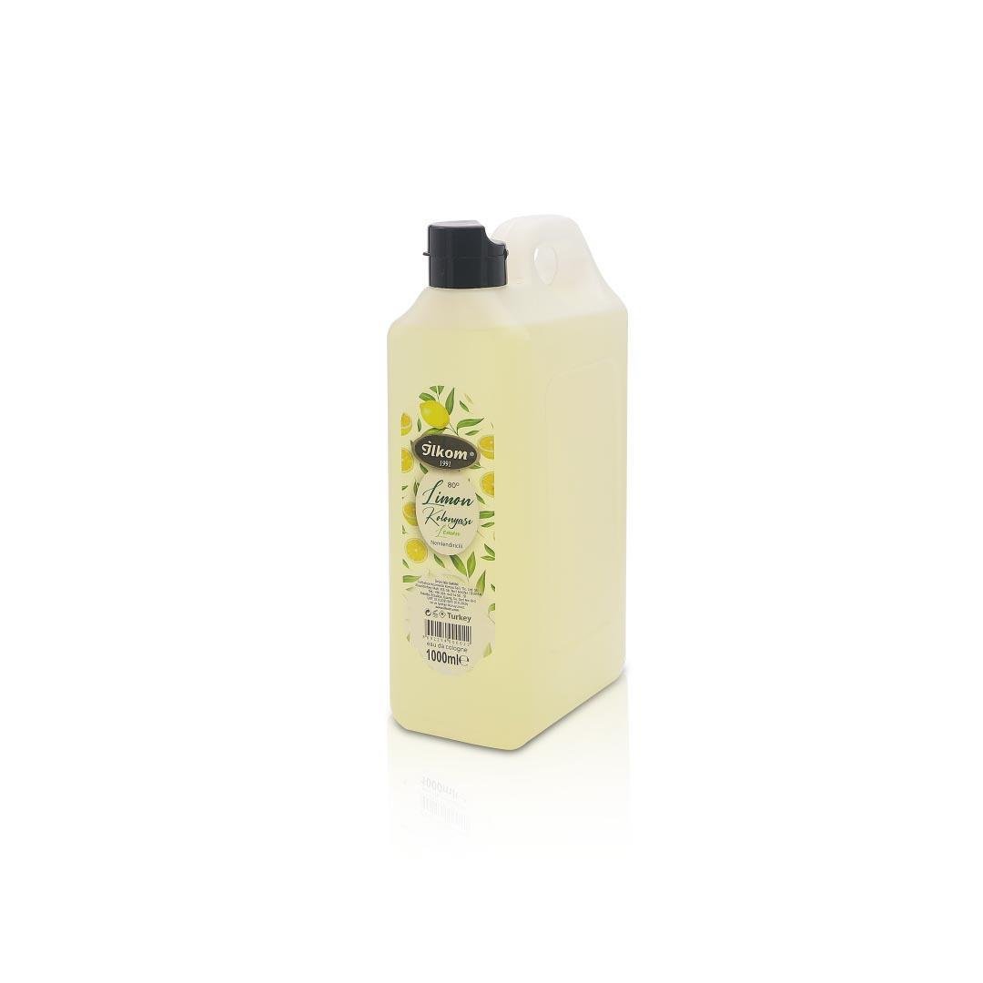 İlkom Limon Kolonyası 1000 ml Bidon