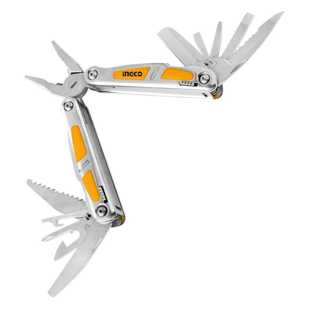 İngco HFMFT0115 15 Fonksiyonlu Çok Amaçlı Çakı Tipi Pense