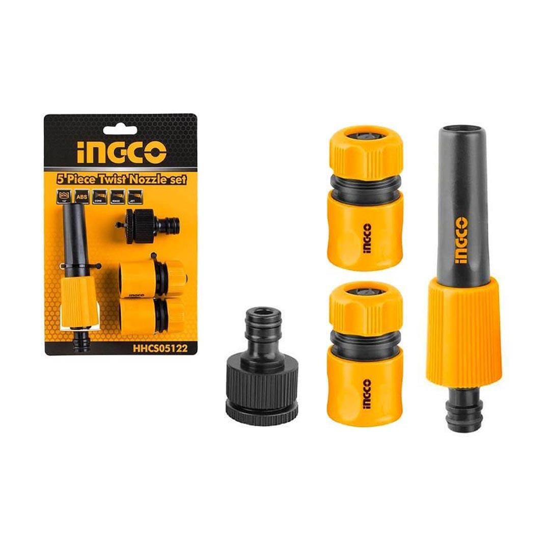 İngco HHCS05122 5'li 1/2'' Sulama Seti