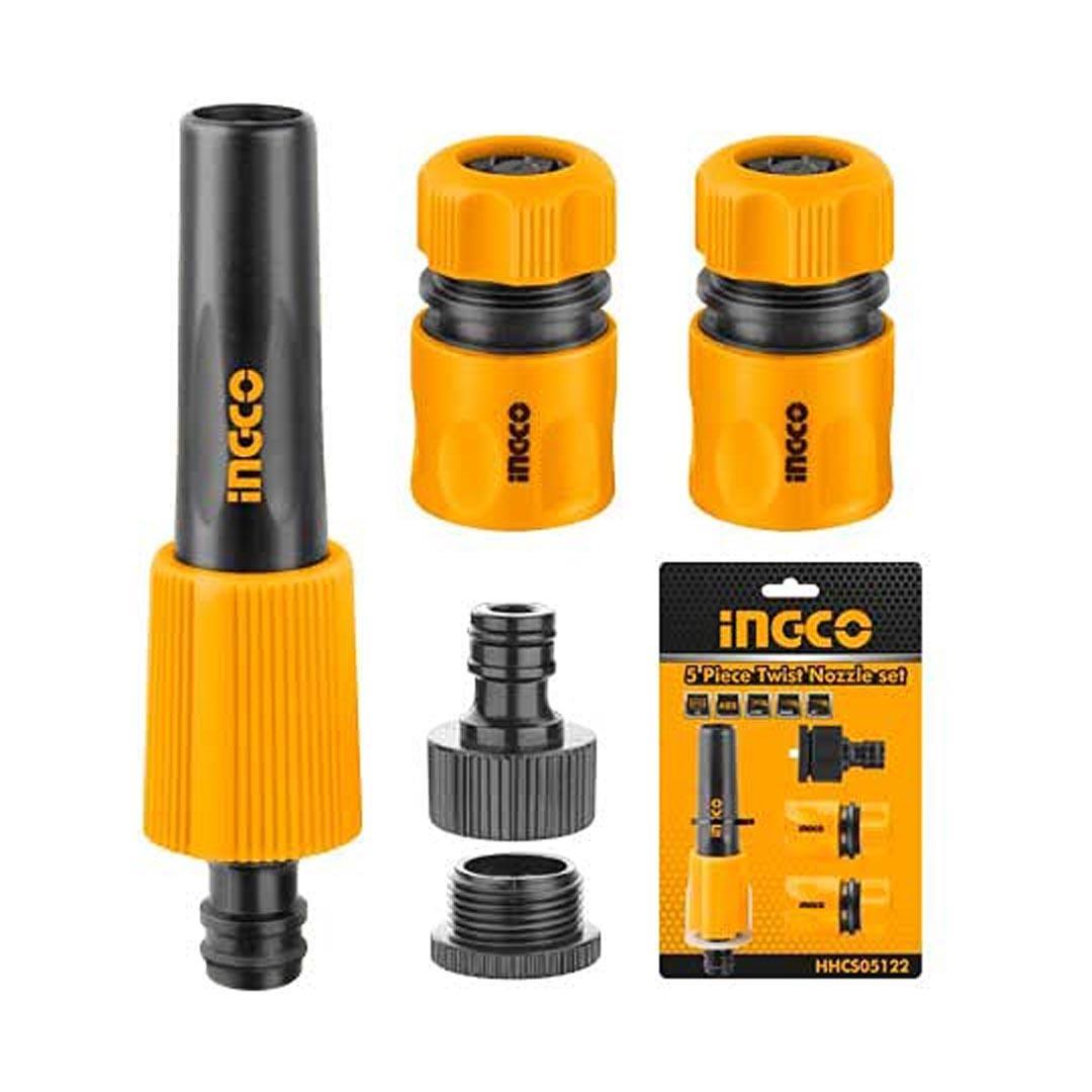 İngco HHCS05122 5'li 1/2'' Sulama Seti
