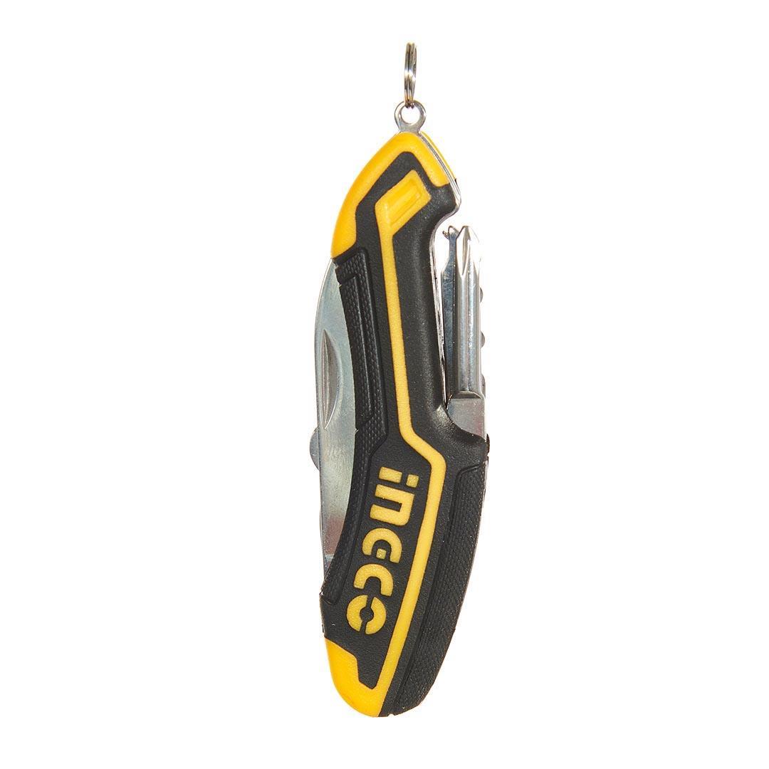 İngco HMFK8108 10 Fonksiyonlu Çok Amaçlı Çakı