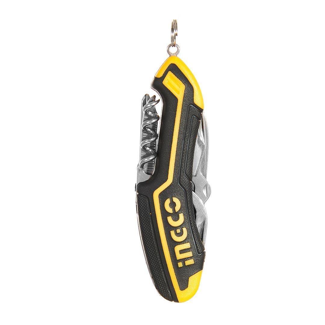 İngco HMFK8108 10 Fonksiyonlu Çok Amaçlı Çakı