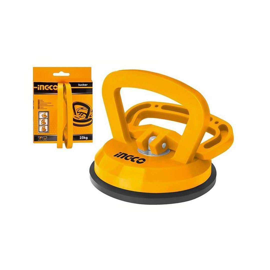 İngco HSU012501 Tekli Plastik Cam Vantuzu 115mm