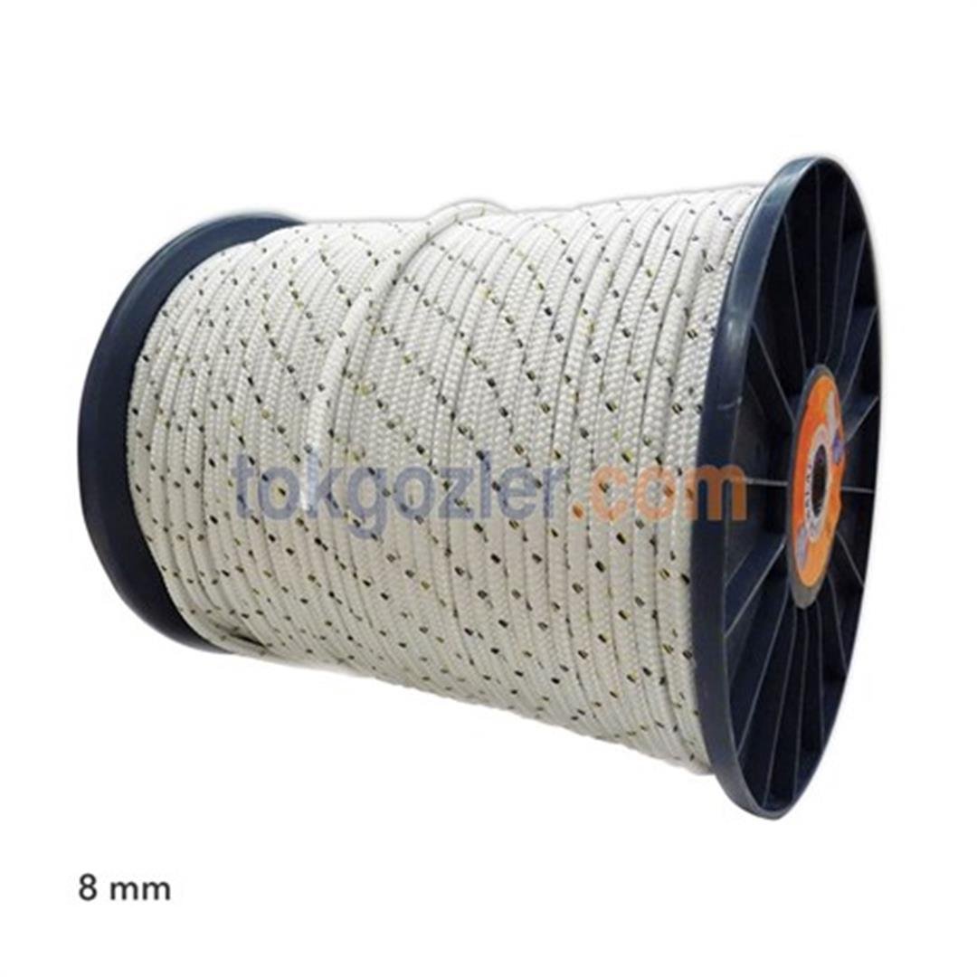 İskota Halat 8 mm