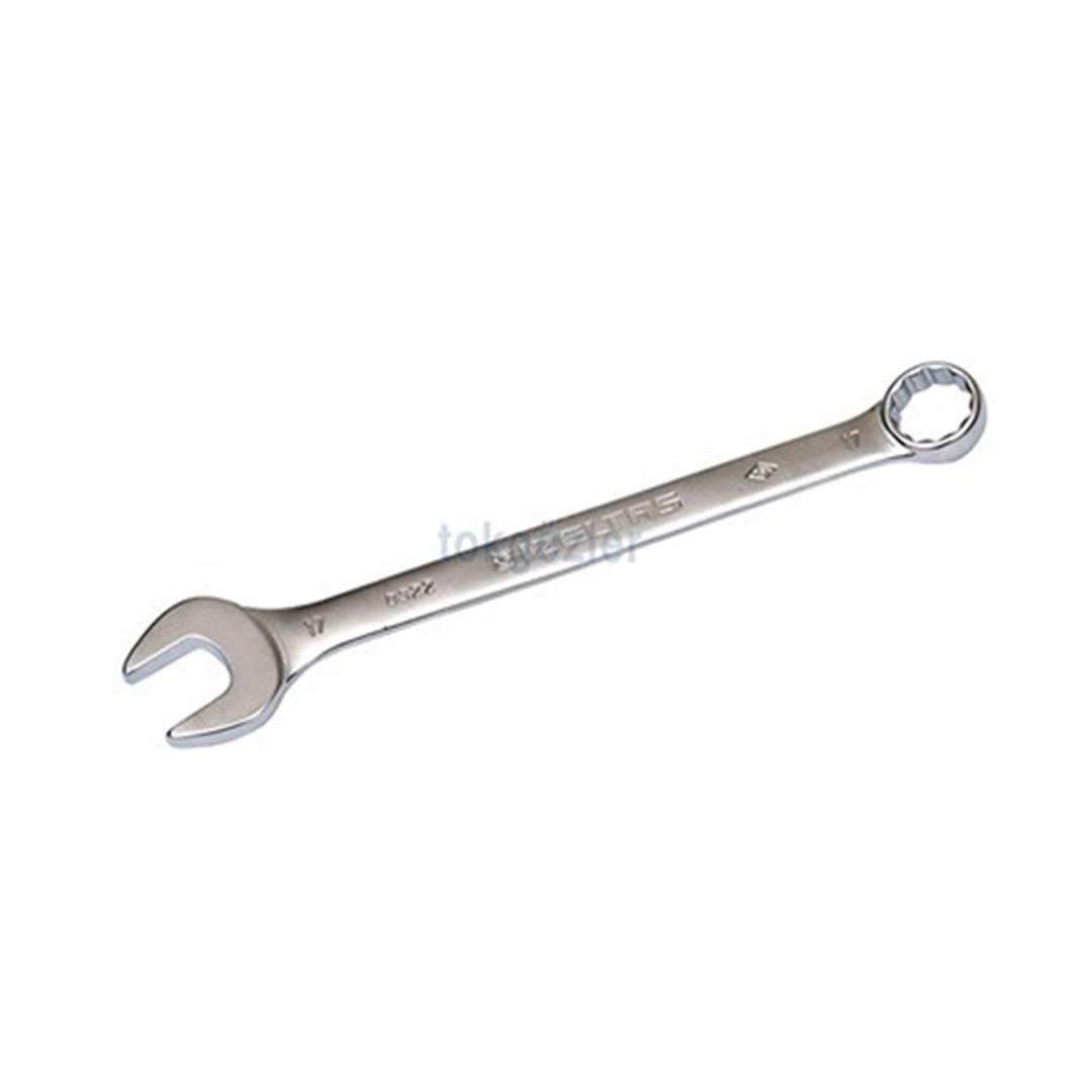 İzeltaş 0322 Kombine Anahtar Kısa Boy Master 15 mm