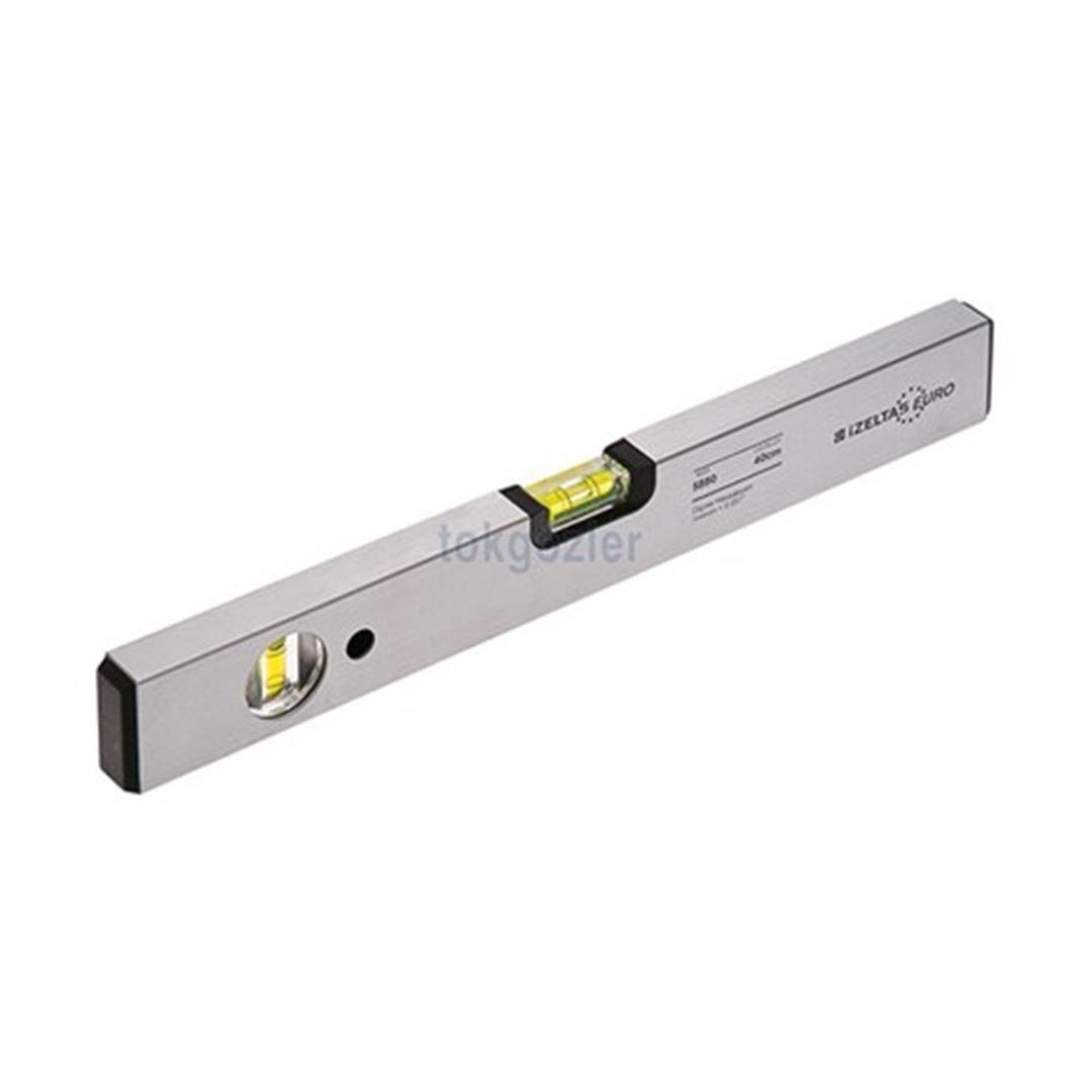 İzeltaş 05880 Su Terazisi Alüminyum 40 cm