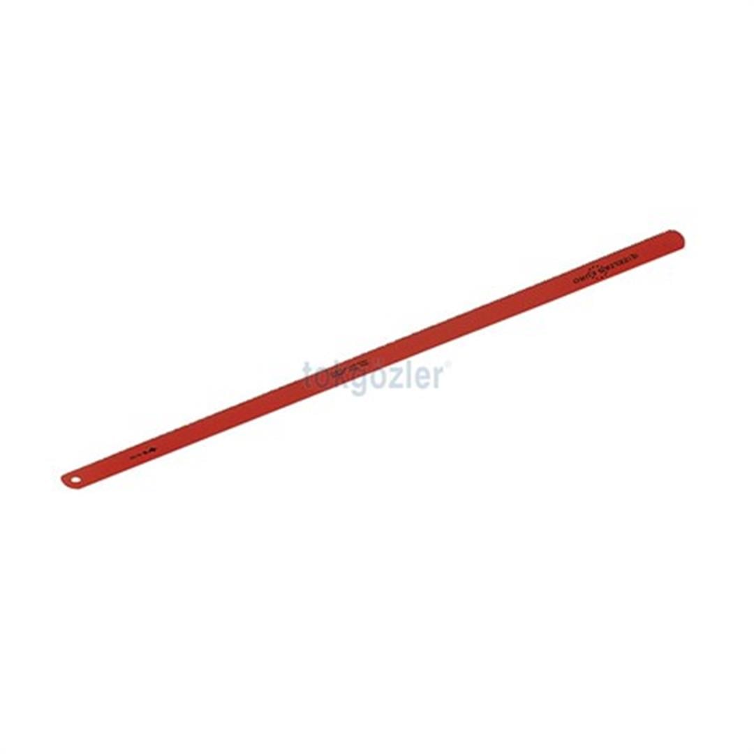 İzeltaş 05898 HSS Testere Laması 13x0.65x18
