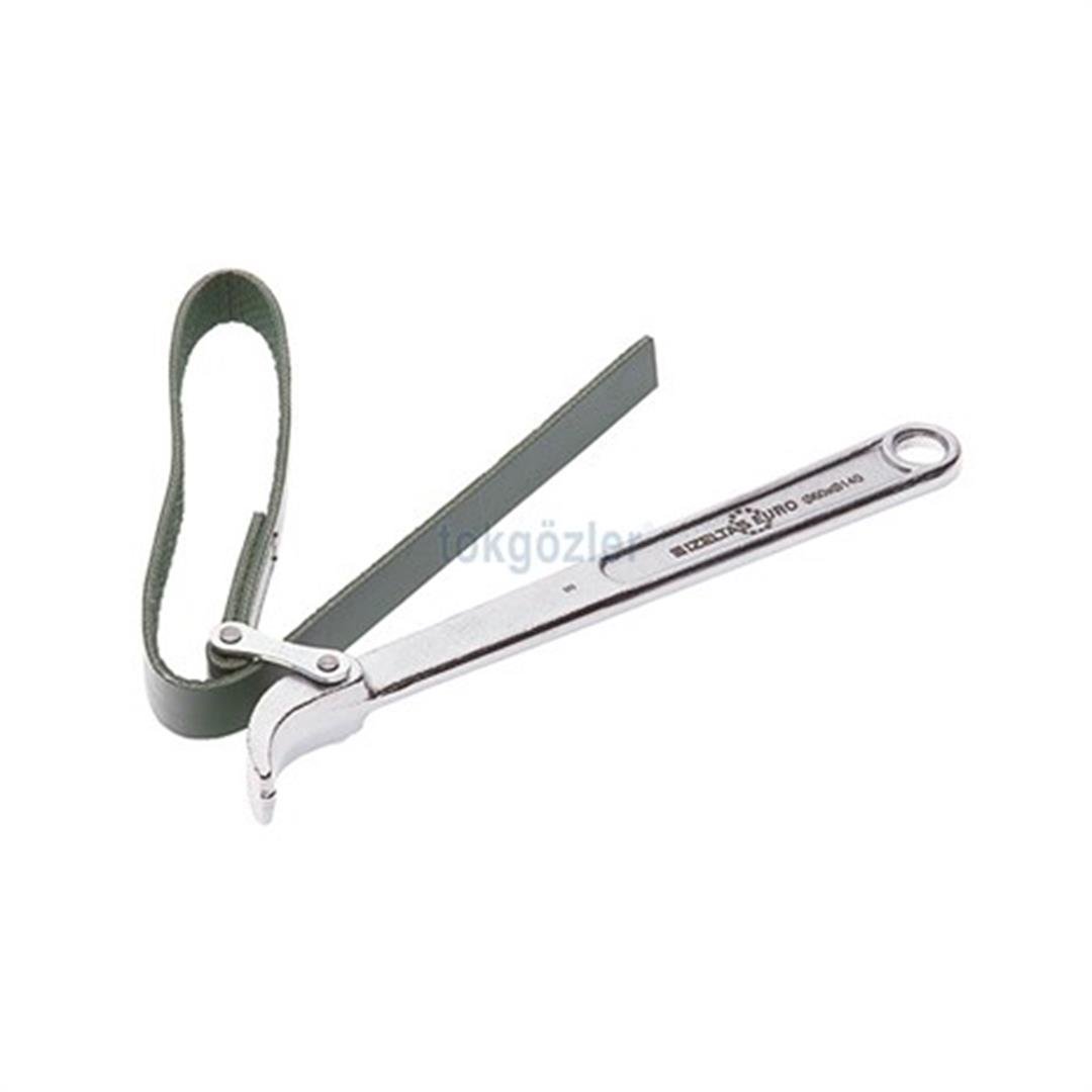 İzeltaş 06373 Kayışlı Yağ Filtresi Sökeceği 60x140 mm
