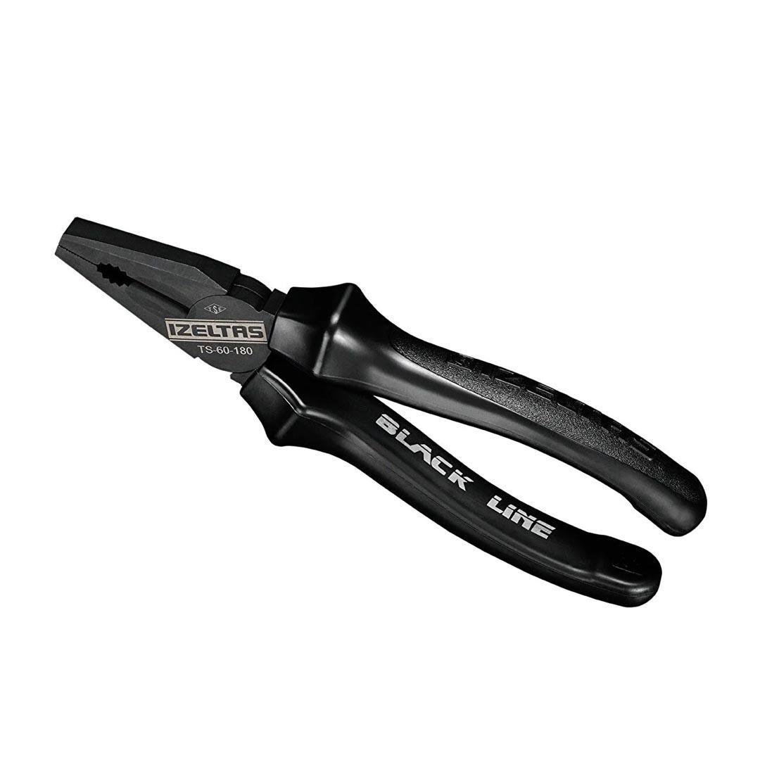 İzeltaş 13000005133 Black Line 5 Parça Set