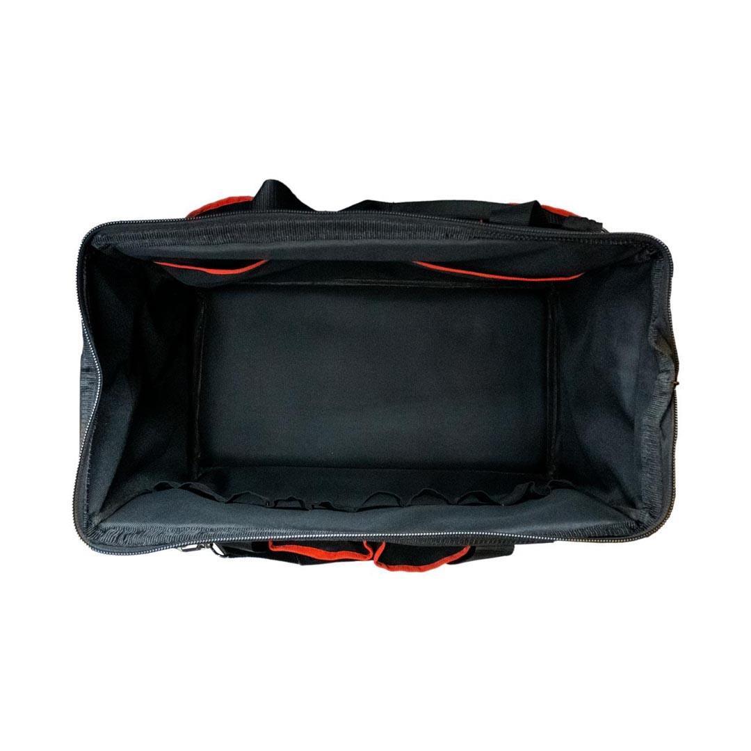 İzeltaş 14000004133 Fermuarlı Bez Alet Takım Çantası - Büyük Boy