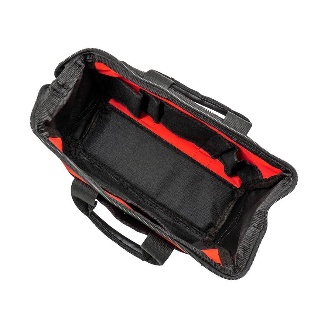 İzeltaş 14000004134 Fermuarlı Bez Alet Takım Çantası - Küçük Boy