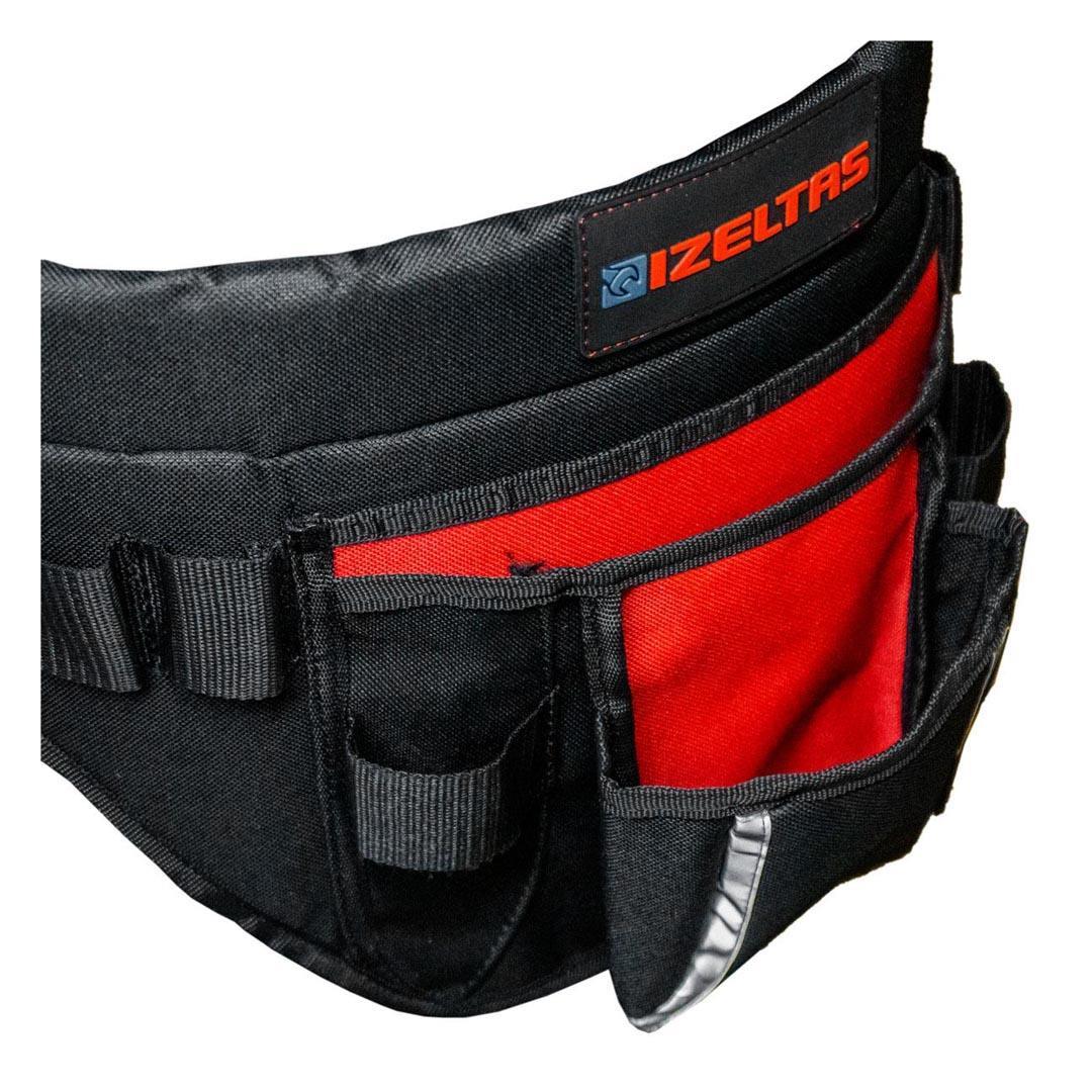 İzeltaş 14000004137 Bel Tipi Bez Alet Takım Çantası