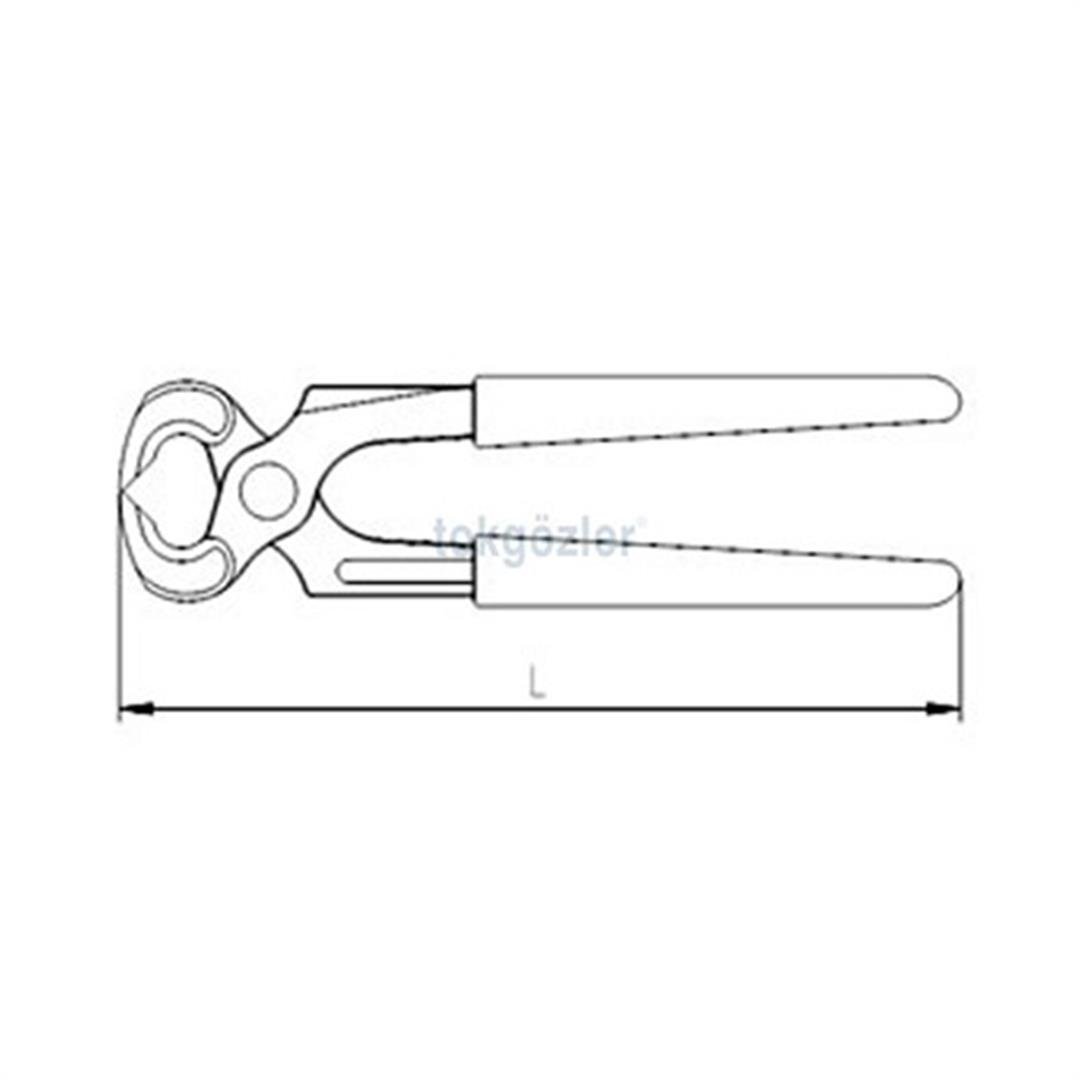 İzeltaş 3800 Kerpeten PVC İzoleli 200 mm