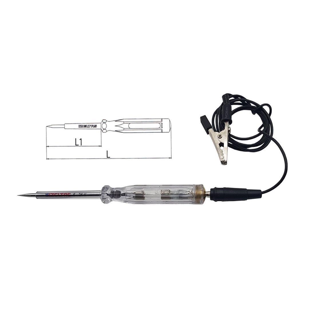 İzeltaş 4565170135 Oto Kontrol Kalemi 135 mm