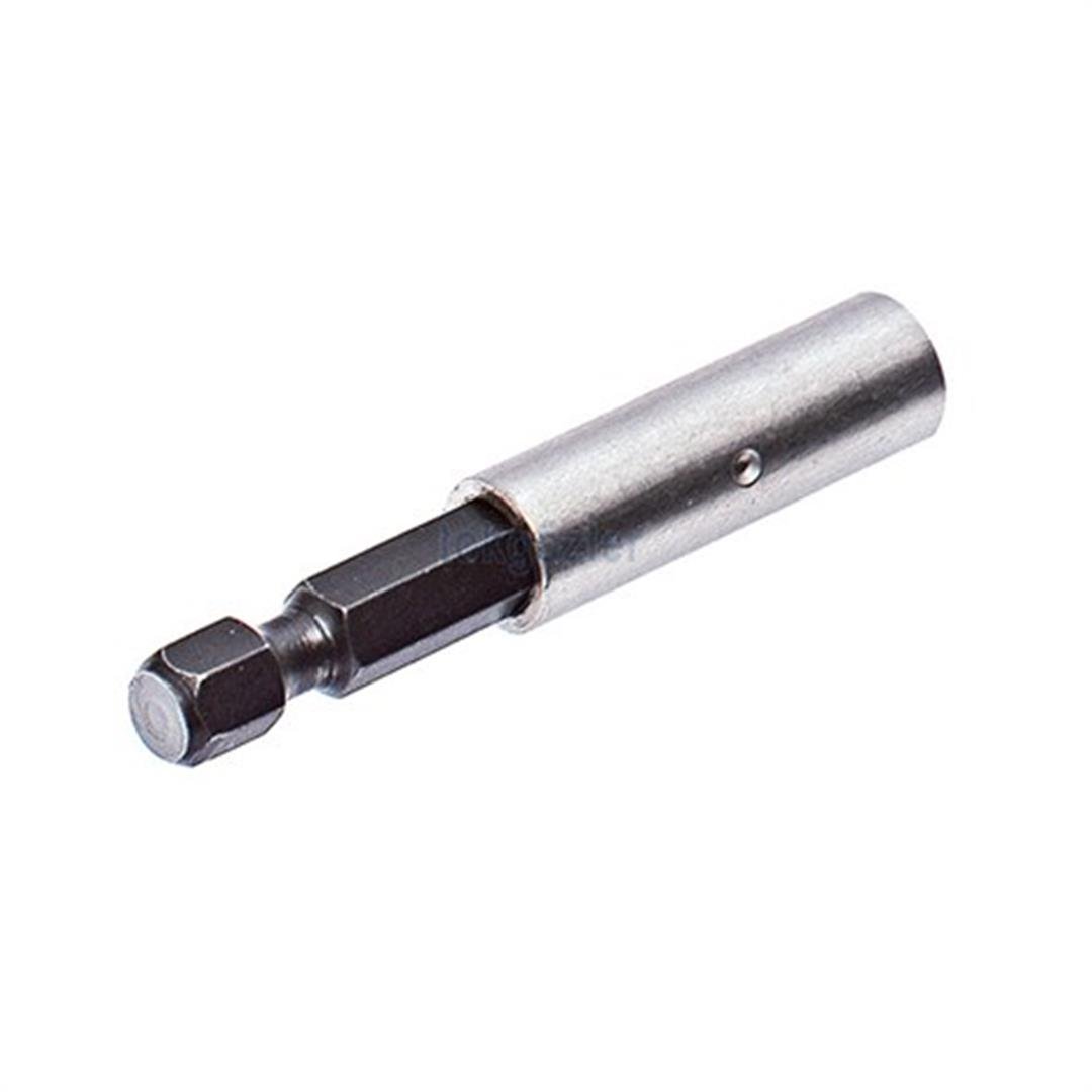 İzeltaş 4790 Üniversal Bits Adaptörü (Manyetik) 6.3x60 mm