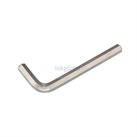 İzeltaş 4900 Allen Anahtar Altı Köşe 2 mm