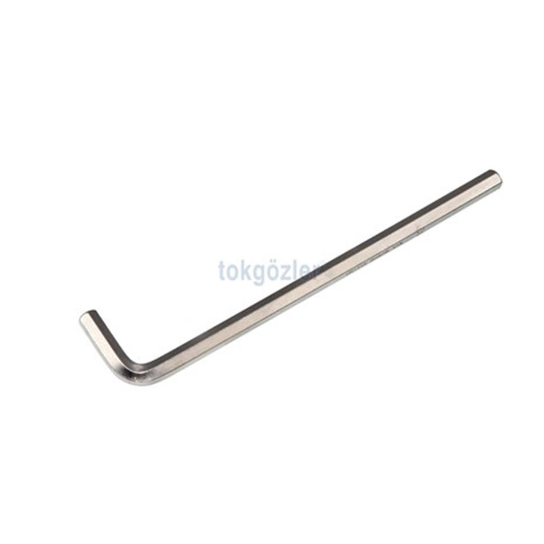 İzeltaş 4903 Allen Anahtar Altı Köşe Uzun Boy 6 mm