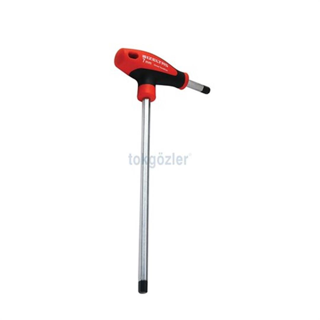 İzeltaş 4920 T Tipi Allen Anahtar 5 mm