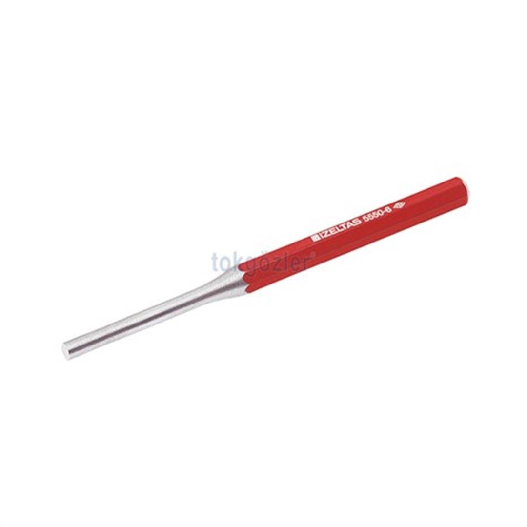 İzeltaş 5550 Düz Pim Zımba 5 mm