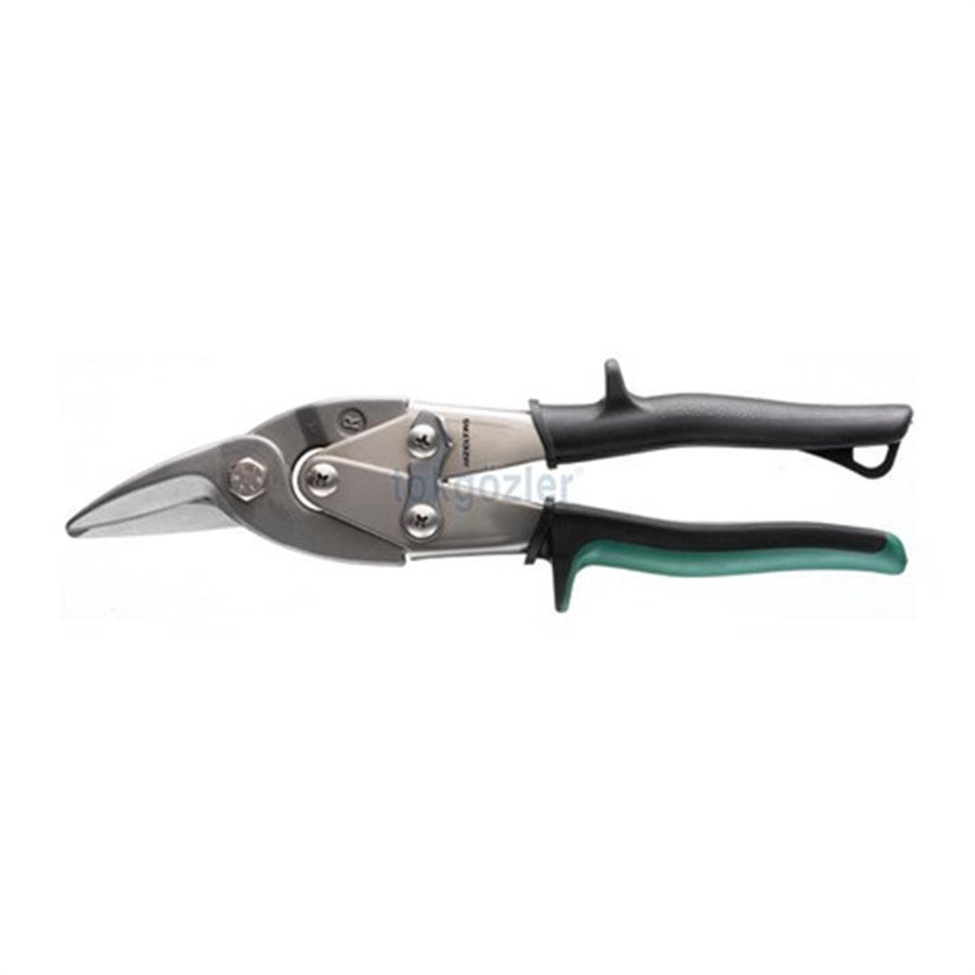 İzeltaş 6205 Alüminyum ve Sac Kesme Makası (Sağ) 240 mm