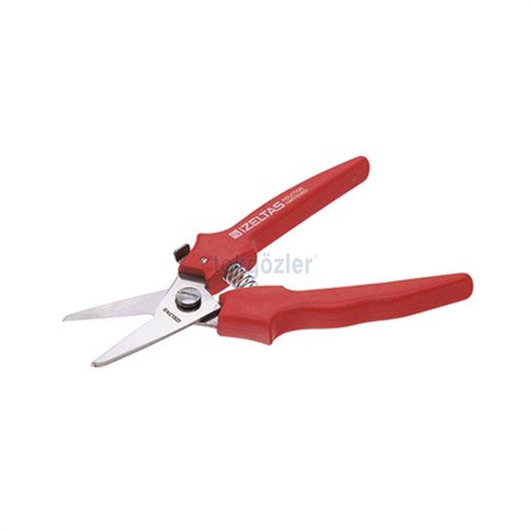 İzeltaş 6740 Kombine Makas 190 mm