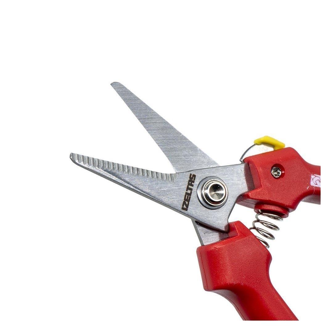 İzeltaş 6740270140 Kombine Çok Amaçlı Makas 140 mm