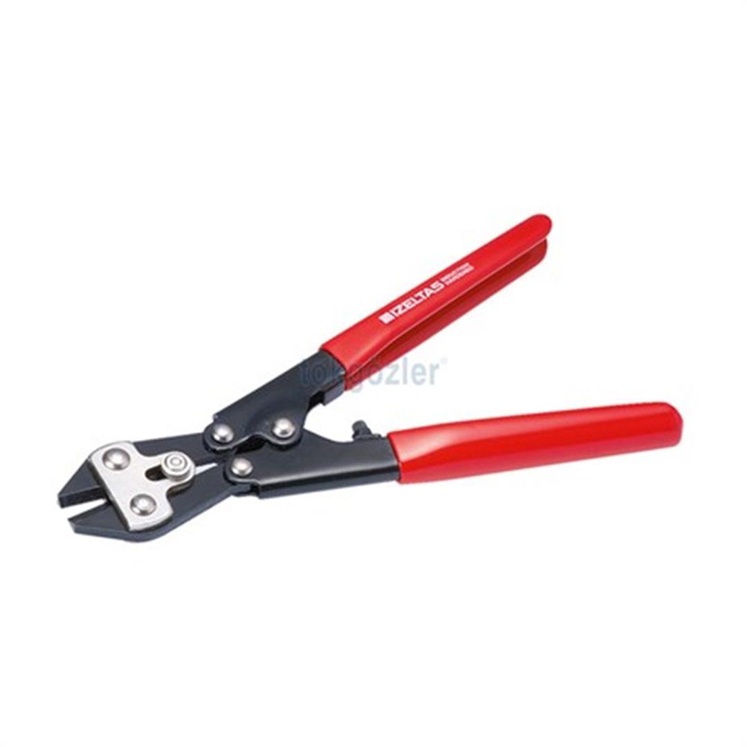İzeltaş 6815 Tel Kesme Makası 200 mm