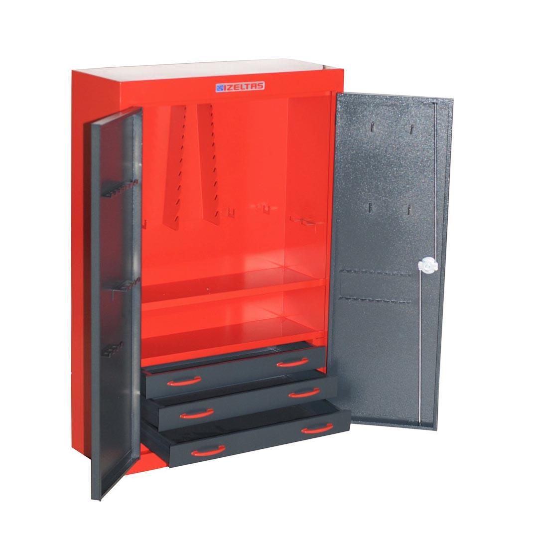 İzeltaş 8160 Takım Dolabı (Boş)