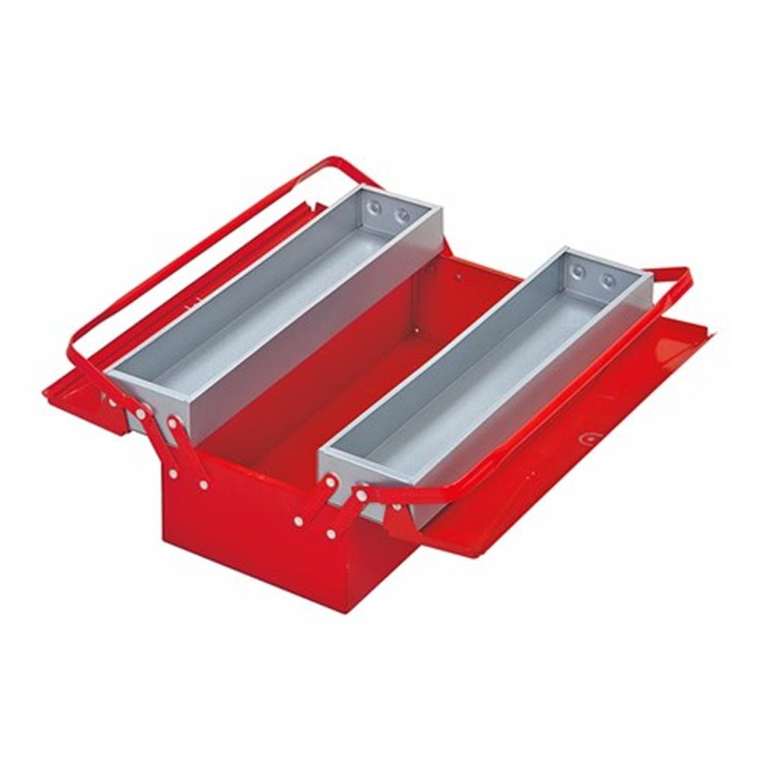 İzeltaş 8410 Takım Çantası 3 Gözlü - Büyük Boy