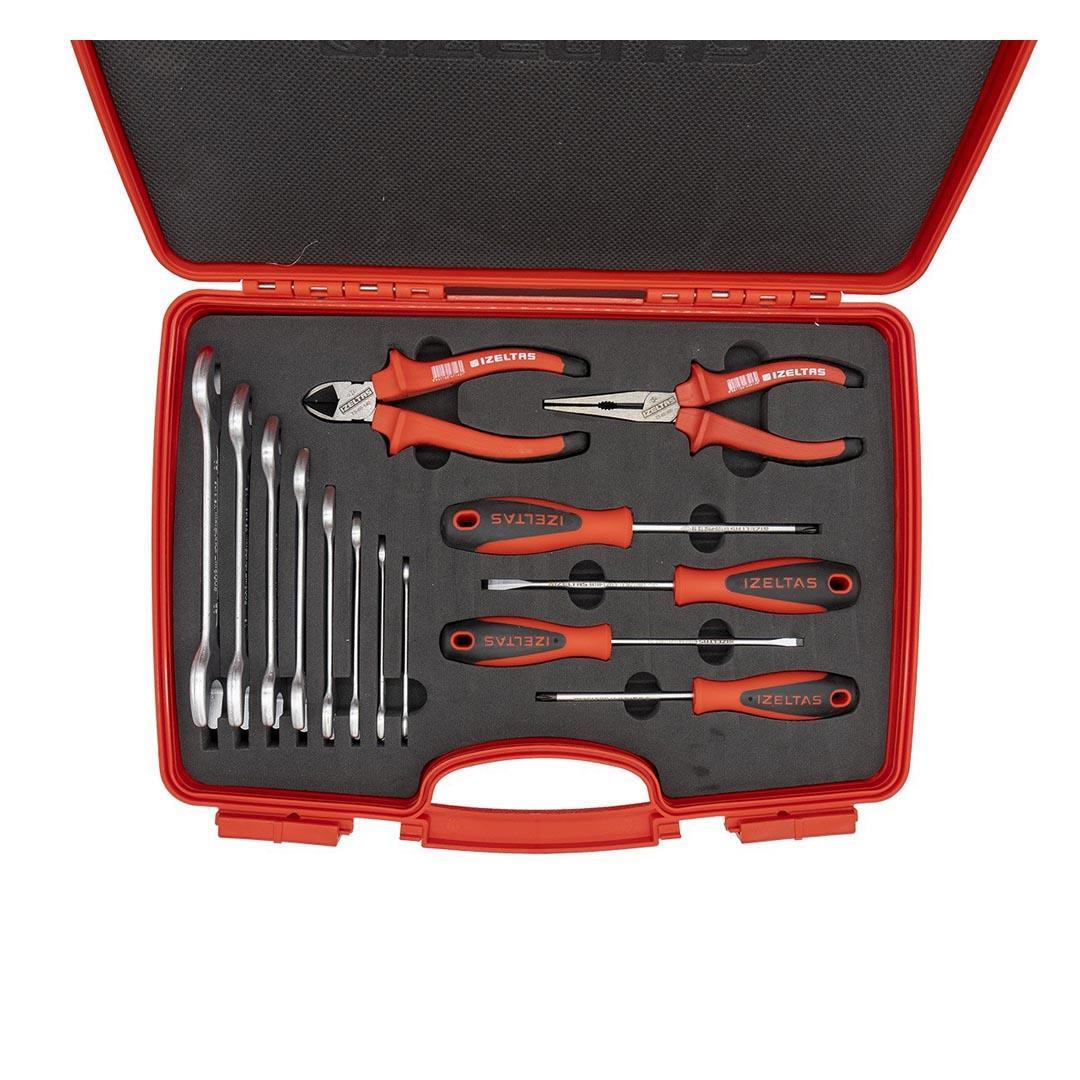 İzeltaş Bakım Seti 14 Parça