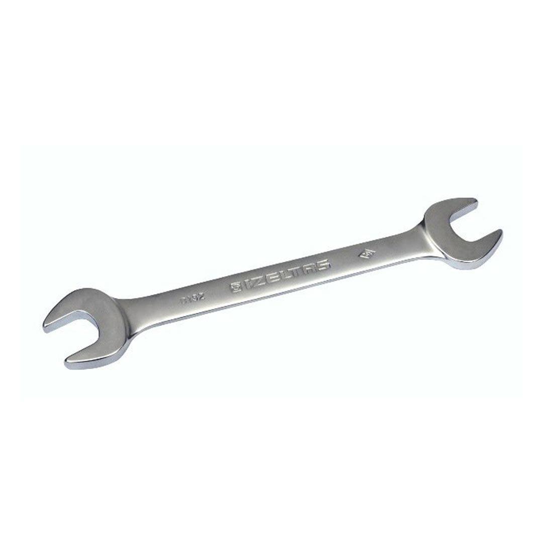 İzeltaş İki Ağız Anahtar Uzun Boy Master 18x19 mm