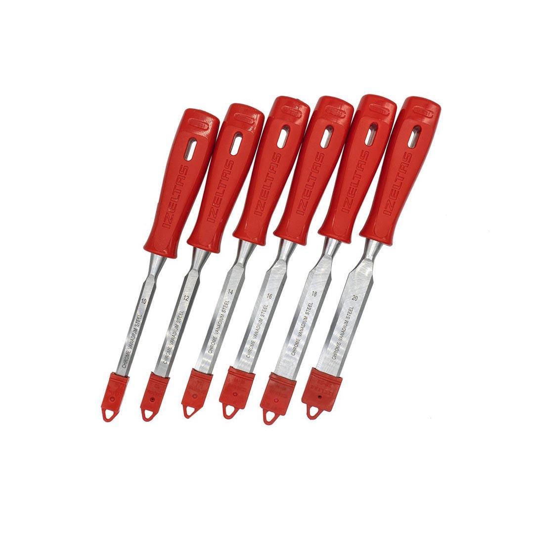 İzeltaş Iskarpela Takım 6 Parça