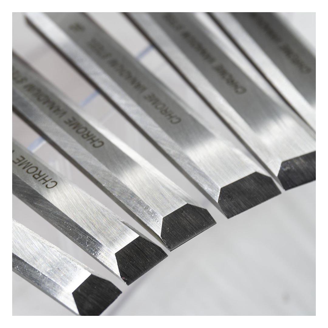 İzeltaş Iskarpela Takım 6 Parça