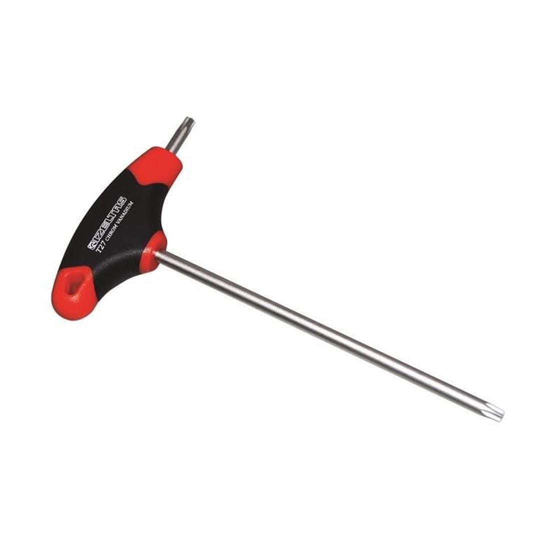 İzeltaş T Tipi Torx Allen Anahtar T10