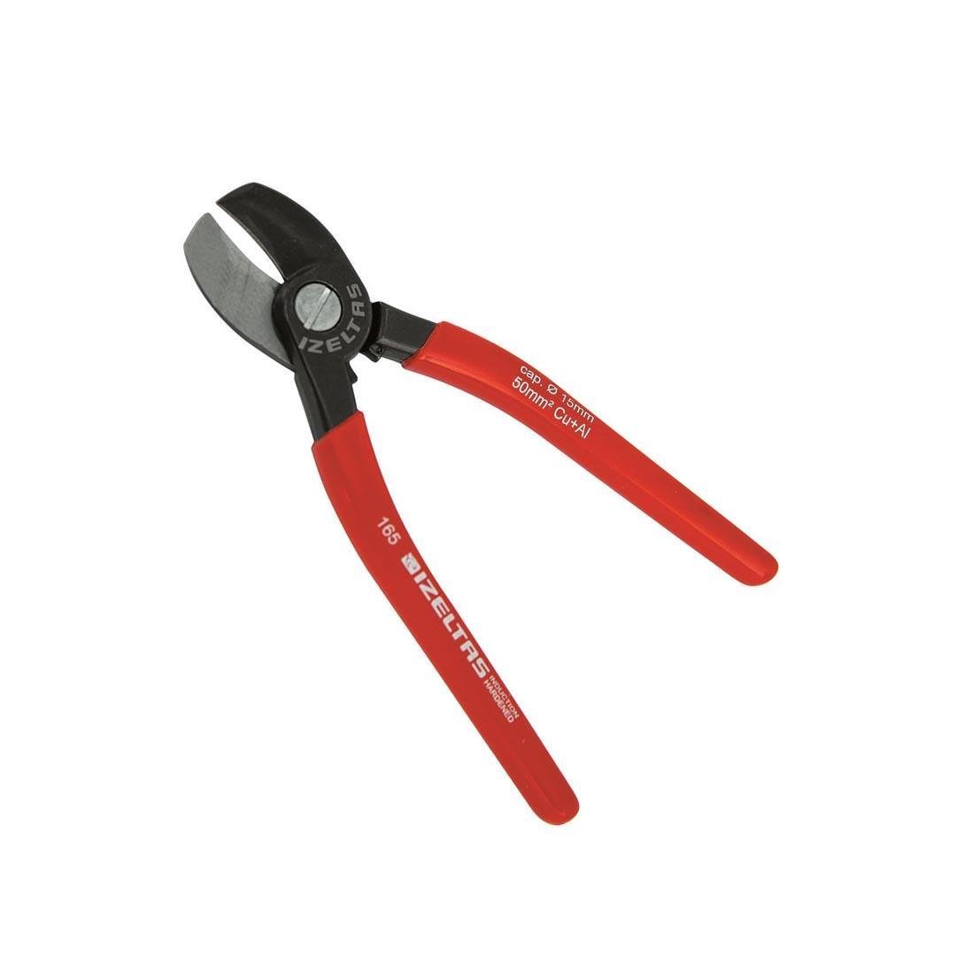 İzeltaş Tek Ağızlı Kablo Kesici Makas