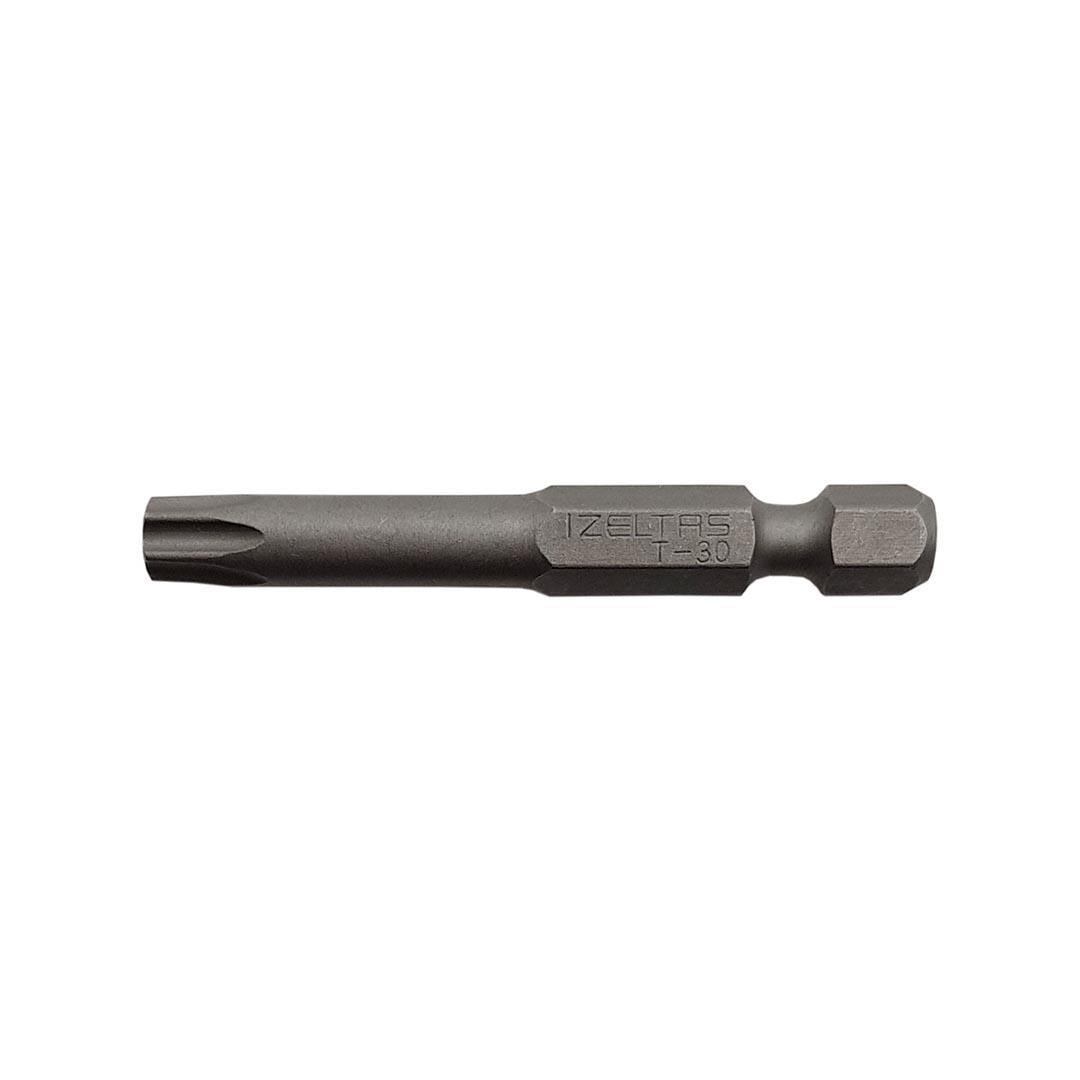 İzeltaş Torx Bits 50 mm T30